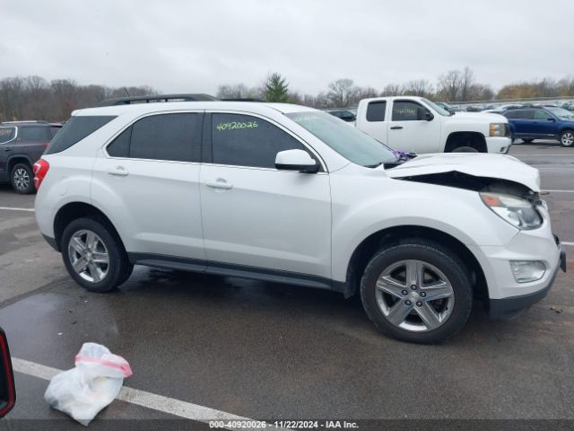 2GNFLFEK0G6185903 Chevrolet EQUINOX LT