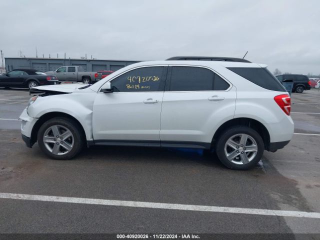 2GNFLFEK0G6185903 Chevrolet EQUINOX LT