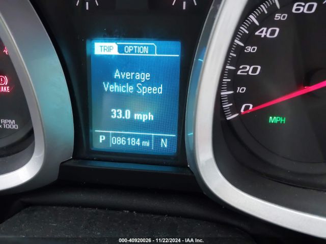 2GNFLFEK0G6185903 Chevrolet EQUINOX LT
