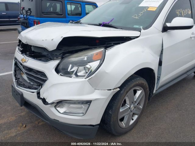 2GNFLFEK0G6185903 Chevrolet EQUINOX LT