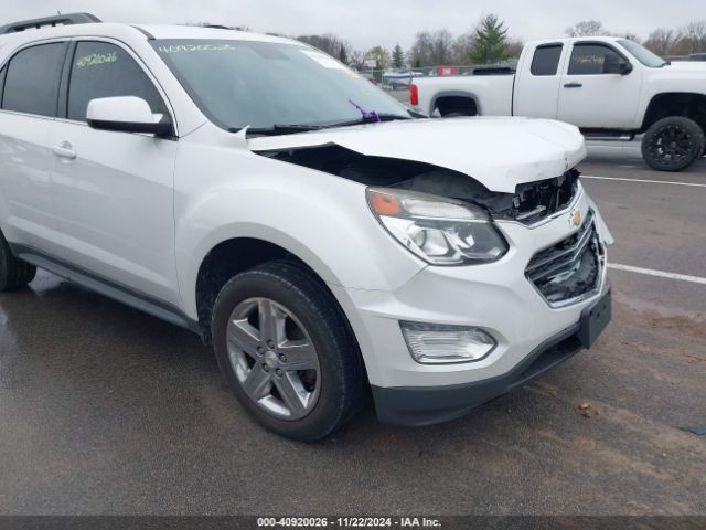 2GNFLFEK0G6185903 Chevrolet EQUINOX LT
