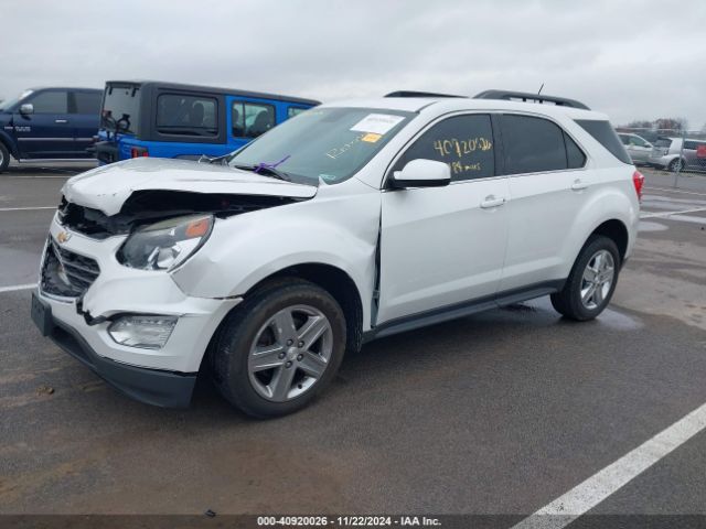 2GNFLFEK0G6185903 Chevrolet EQUINOX LT