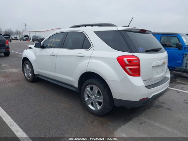 2GNFLFEK0G6185903 Chevrolet EQUINOX LT