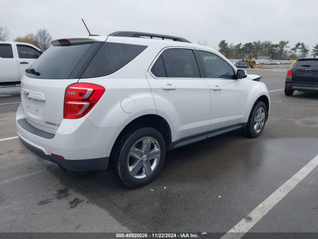2GNFLFEK0G6185903 Chevrolet EQUINOX LT