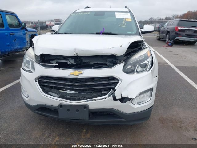 2GNFLFEK0G6185903 Chevrolet EQUINOX LT