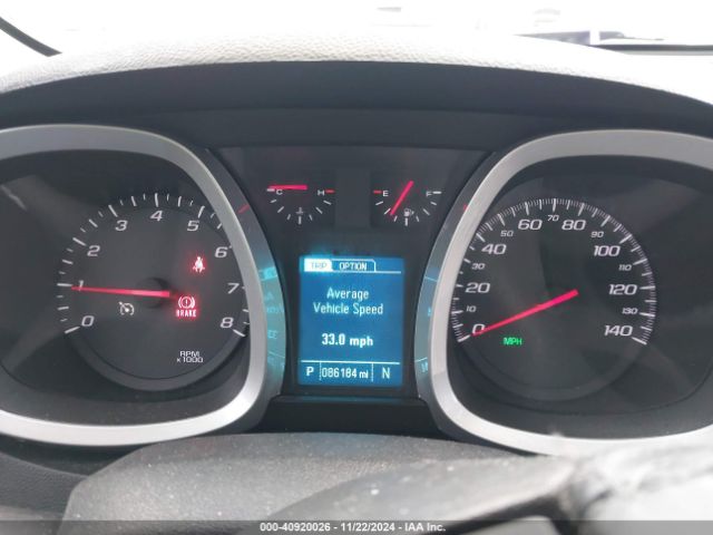 2GNFLFEK0G6185903 Chevrolet EQUINOX LT