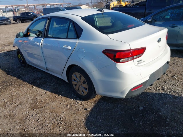 KIA RIO LX 2020 3KPA24AD8LE266367 Image 3