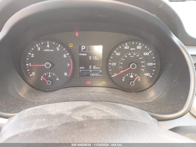 KIA RIO LX 2020 3KPA24AD8LE266367 Image 7