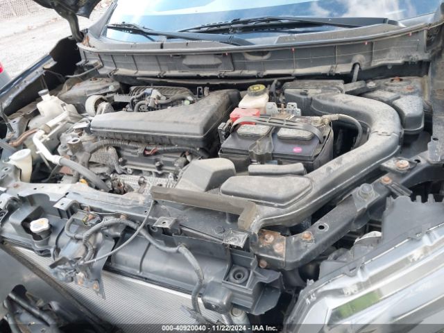 KNMAT2MVXFP505654 Nissan ROGUE SV