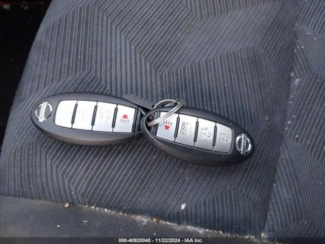 KNMAT2MVXFP505654 Nissan ROGUE SV