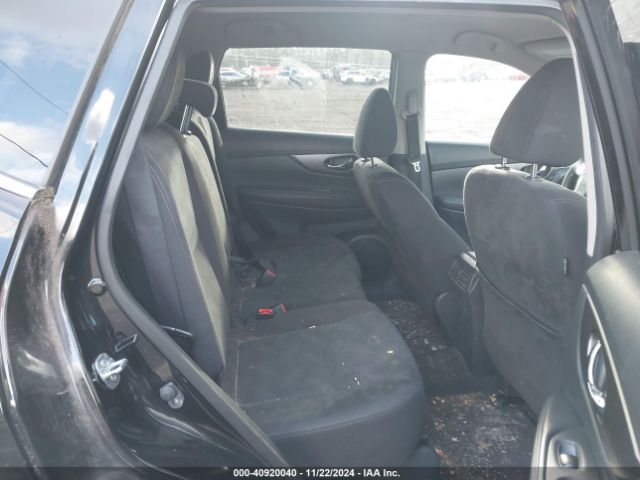 KNMAT2MVXFP505654 Nissan ROGUE SV