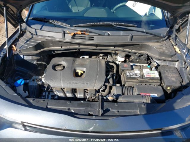 KNDJ23AU5L7036599 KIA SOUL LX