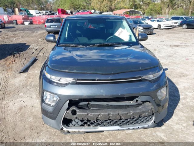 KNDJ23AU5L7036599 KIA SOUL LX
