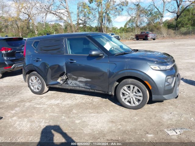 KNDJ23AU5L7036599 KIA SOUL LX