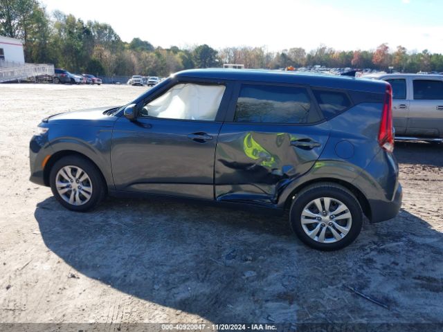 KNDJ23AU5L7036599 KIA SOUL LX