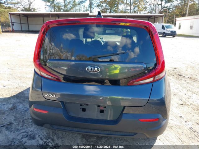KNDJ23AU5L7036599 KIA SOUL LX