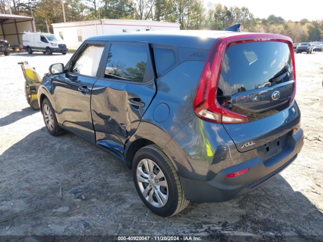 KNDJ23AU5L7036599 KIA SOUL LX