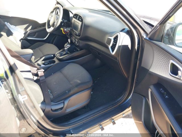 KNDJ23AU5L7036599 KIA SOUL LX