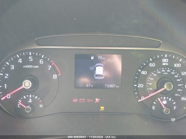 KNDJ23AU5L7036599 KIA SOUL LX