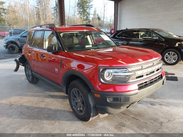 Ford Bronco Sport Big Bend 2024 3FMCR9B68RRF39063 Image 1