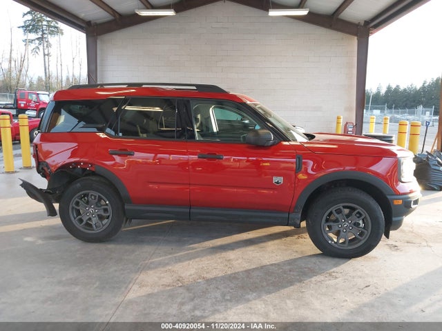 Ford Bronco Sport Big Bend 2024 3FMCR9B68RRF39063 Image 12