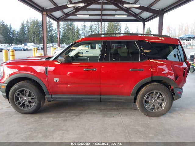 Ford Bronco Sport Big Bend 2024 3FMCR9B68RRF39063 Image 13
