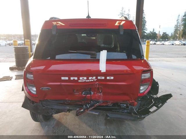 Ford Bronco Sport Big Bend 2024 3FMCR9B68RRF39063 Image 15