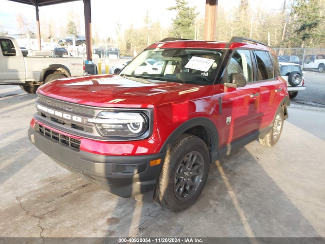 Ford Bronco Sport Big Bend 2024 3FMCR9B68RRF39063 Image 2