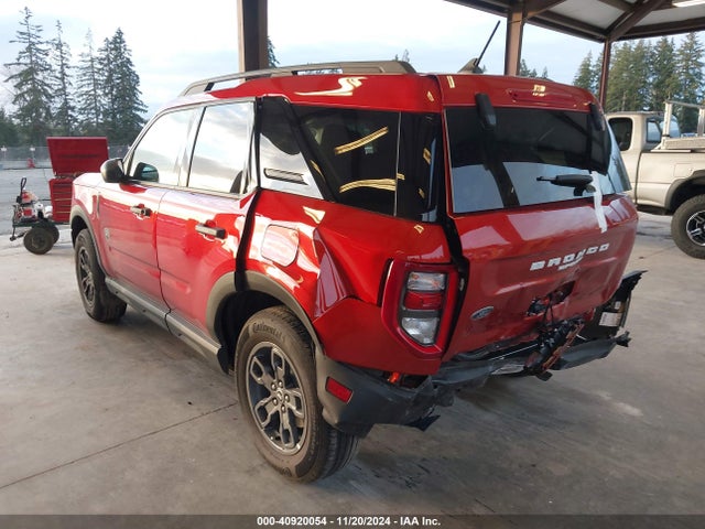Ford Bronco Sport Big Bend 2024 3FMCR9B68RRF39063 Image 3