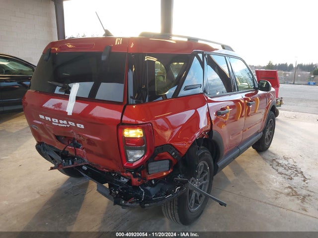 Ford Bronco Sport Big Bend 2024 3FMCR9B68RRF39063 Image 4