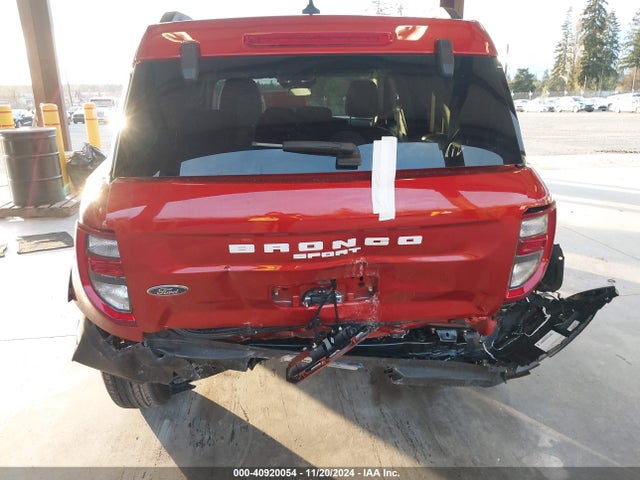 Ford Bronco Sport Big Bend 2024 3FMCR9B68RRF39063 Image 6