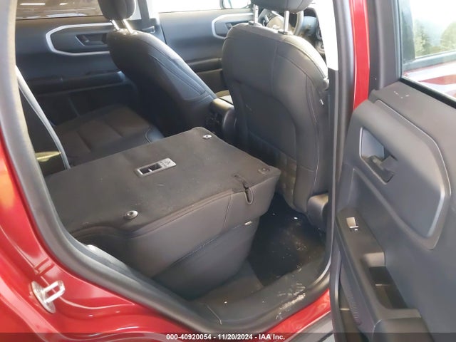 Ford Bronco Sport Big Bend 2024 3FMCR9B68RRF39063 Image 8