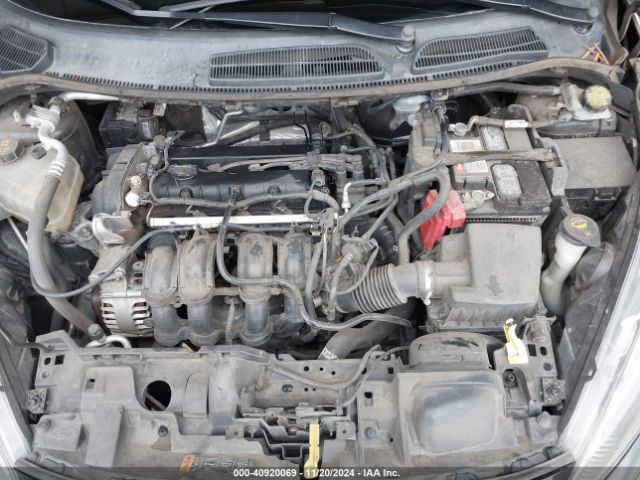 3FADP4BJ2FM138578 Ford FIESTA SE