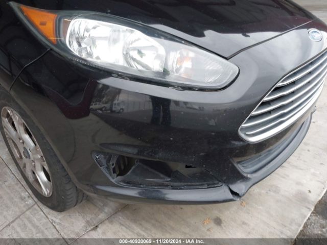 3FADP4BJ2FM138578 Ford FIESTA SE