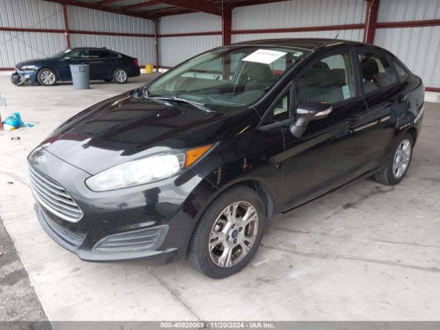 3FADP4BJ2FM138578 Ford FIESTA SE