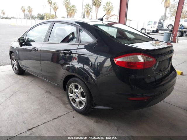 3FADP4BJ2FM138578 Ford FIESTA SE