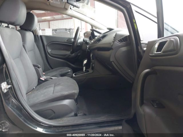 3FADP4BJ2FM138578 Ford FIESTA SE