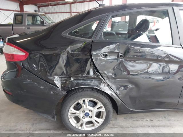 3FADP4BJ2FM138578 Ford FIESTA SE