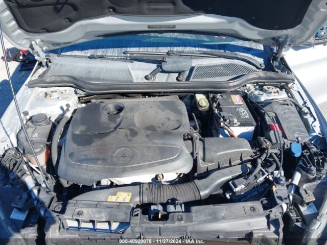 WDDSJ4EB9HN428094 Mercedes-Benz CLA 250