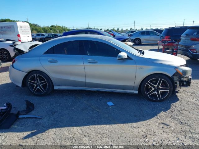 WDDSJ4EB9HN428094 Mercedes-Benz CLA 250