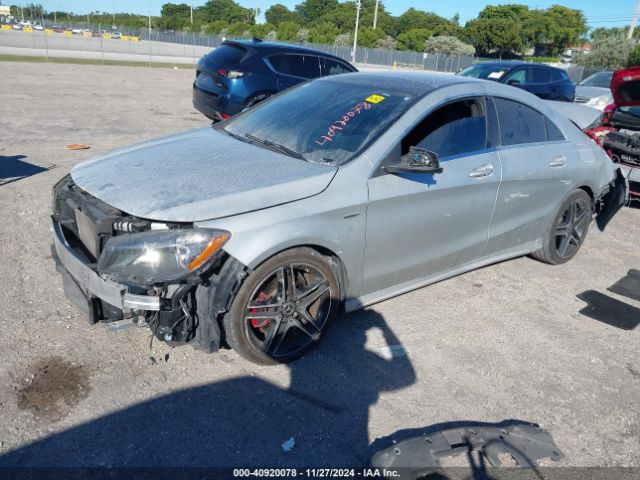 WDDSJ4EB9HN428094 Mercedes-Benz CLA 250