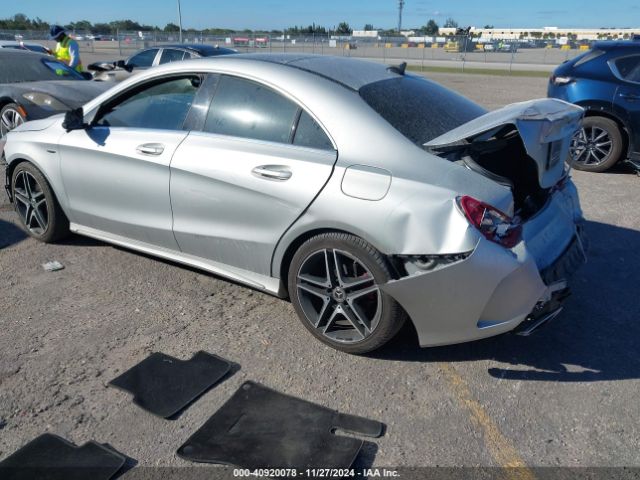 WDDSJ4EB9HN428094 Mercedes-Benz CLA 250