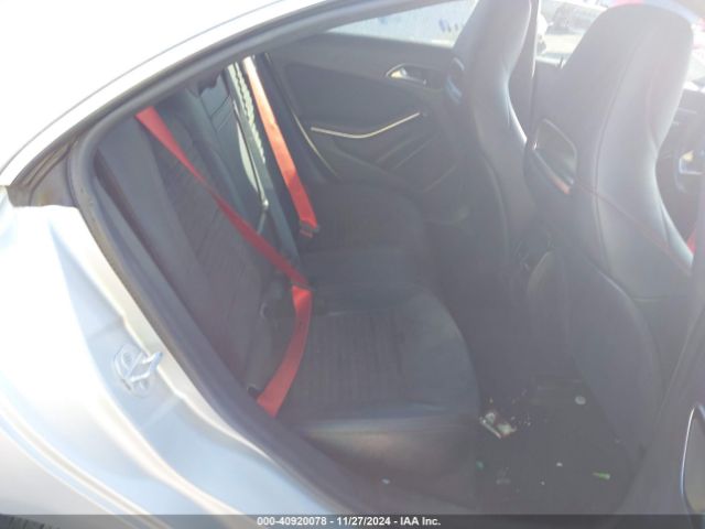 WDDSJ4EB9HN428094 Mercedes-Benz CLA 250