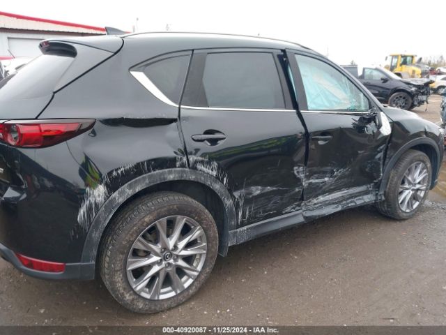 JM3KFBDM0K0688981 Mazda Cx-5 Grand Touring