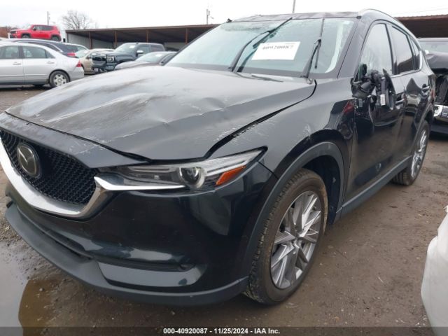 JM3KFBDM0K0688981 Mazda Cx-5 Grand Touring