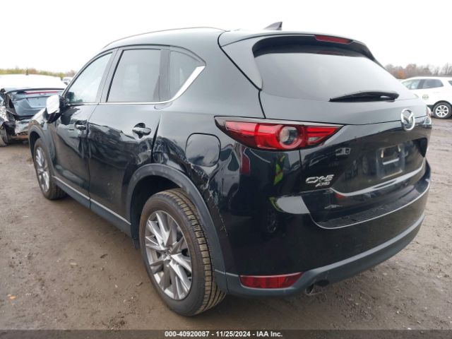 JM3KFBDM0K0688981 Mazda Cx-5 Grand Touring