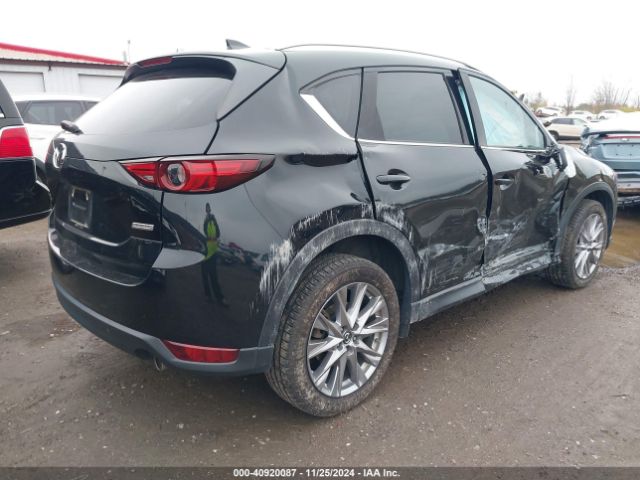 JM3KFBDM0K0688981 Mazda Cx-5 Grand Touring