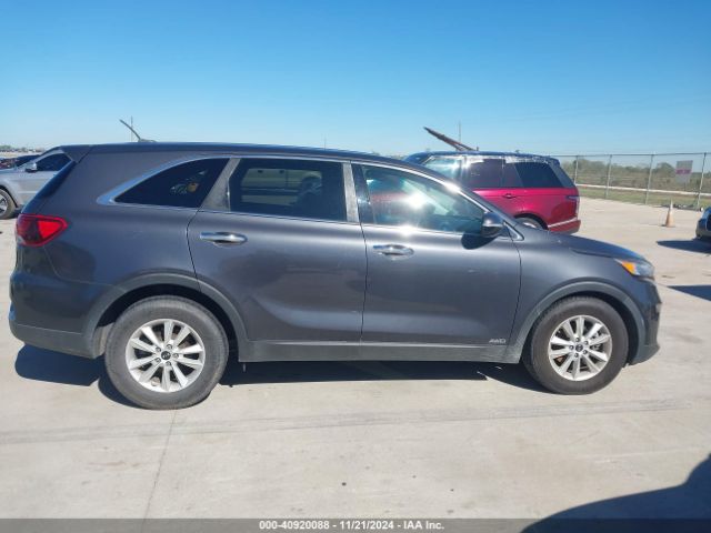 5XYPGDA5XKG448335 KIA Sorento 3.3l Lx