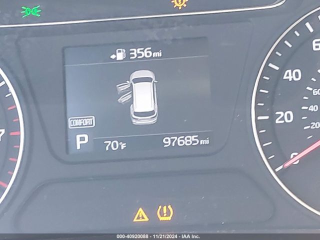 5XYPGDA5XKG448335 KIA Sorento 3.3l Lx