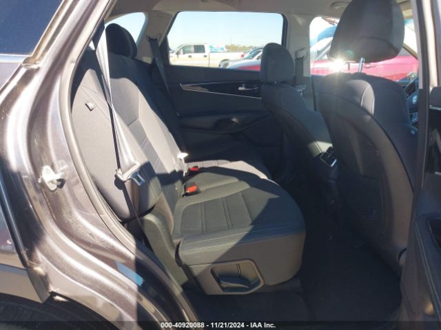 5XYPGDA5XKG448335 KIA Sorento 3.3l Lx